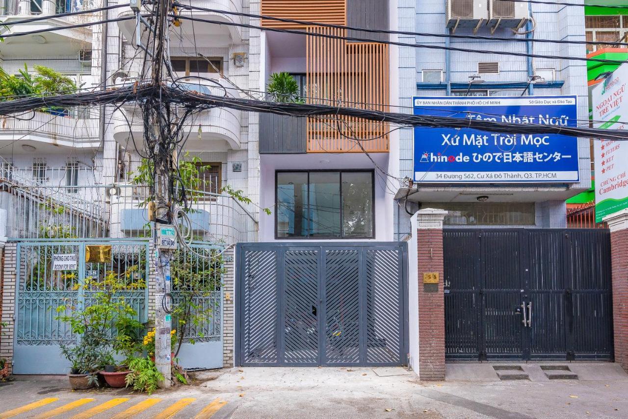 Cozrum Homes Aurora House Ho Chi Minh City Exterior photo