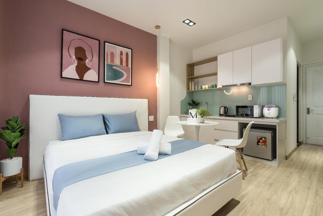 Cozrum Homes Aurora House Ho Chi Minh City Exterior photo