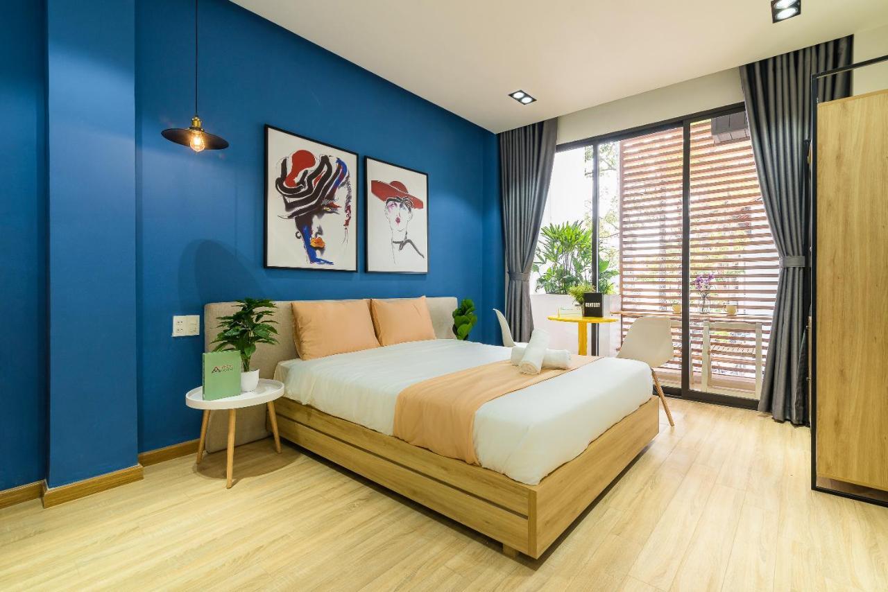 Cozrum Homes Aurora House Ho Chi Minh City Exterior photo