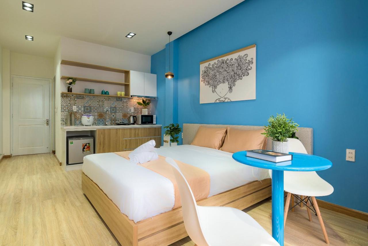 Cozrum Homes Aurora House Ho Chi Minh City Exterior photo