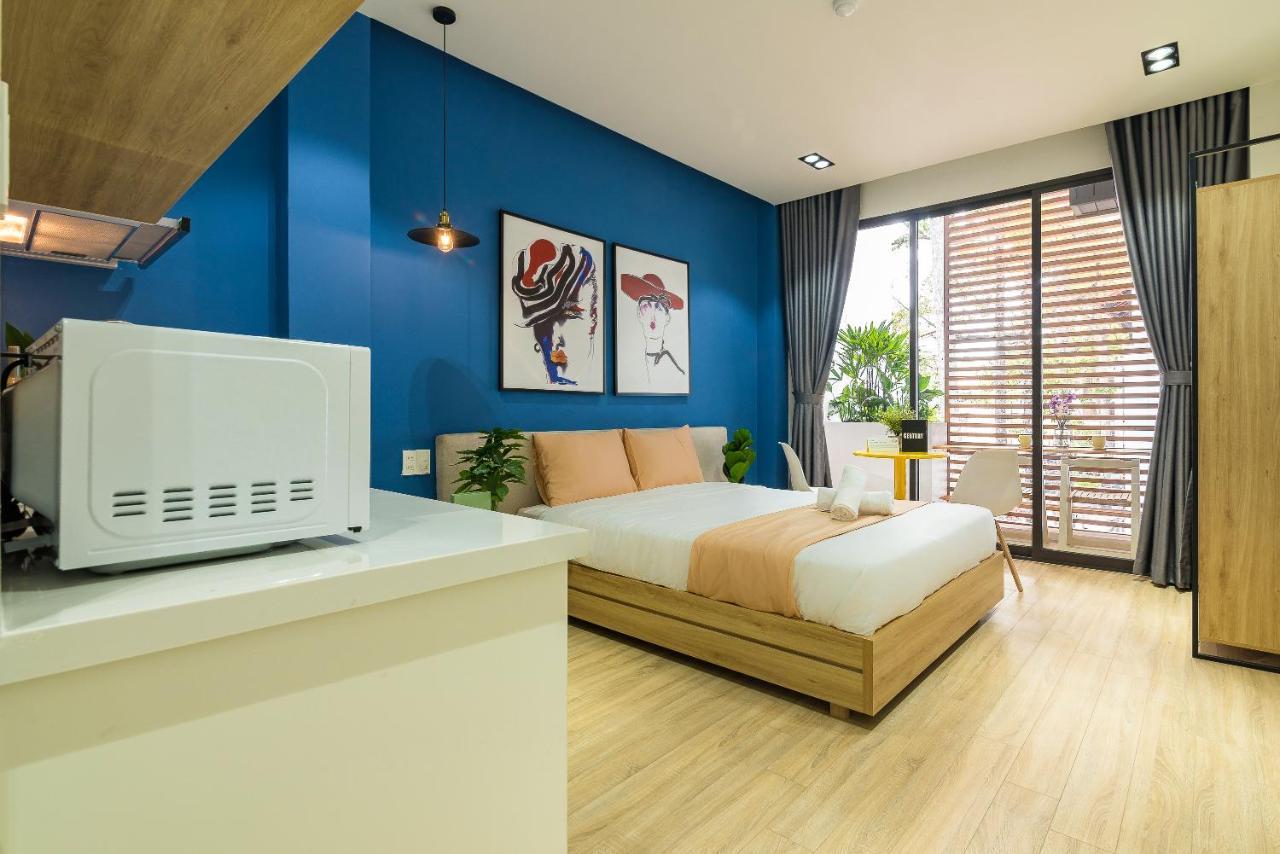 Cozrum Homes Aurora House Ho Chi Minh City Exterior photo