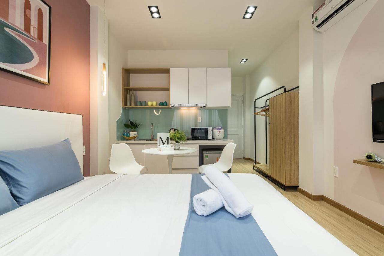 Cozrum Homes Aurora House Ho Chi Minh City Exterior photo