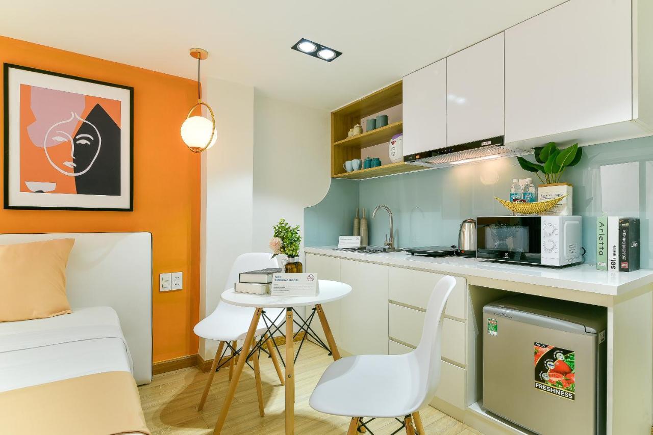 Cozrum Homes Aurora House Ho Chi Minh City Exterior photo