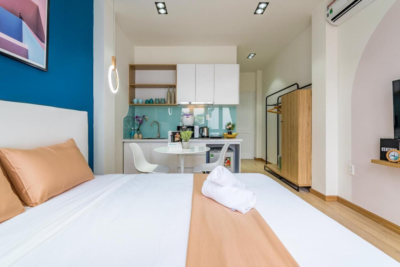 Cozrum Homes Aurora House Ho Chi Minh City Exterior photo