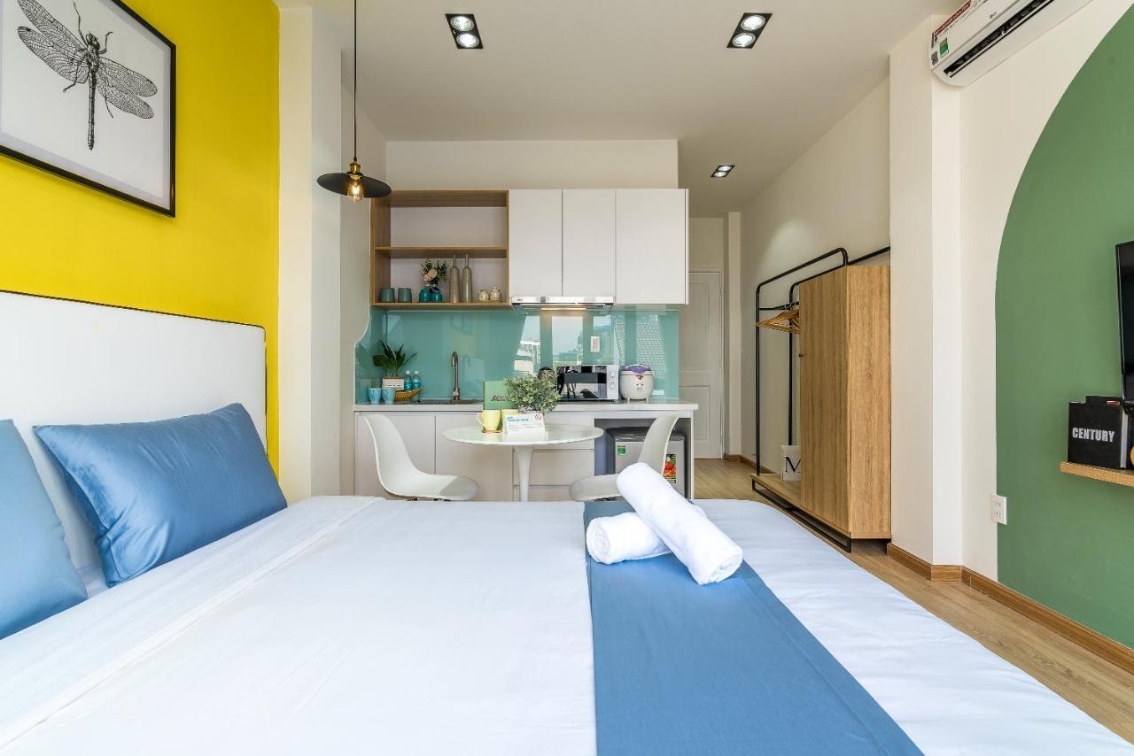 Cozrum Homes Aurora House Ho Chi Minh City Exterior photo