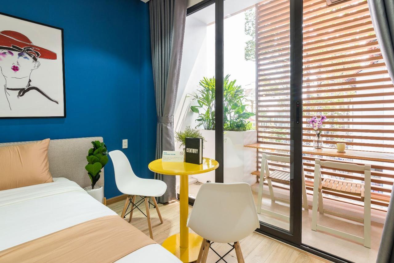 Cozrum Homes Aurora House Ho Chi Minh City Exterior photo