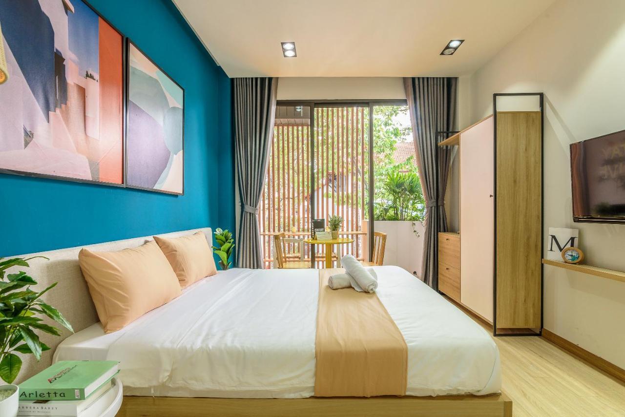 Cozrum Homes Aurora House Ho Chi Minh City Exterior photo