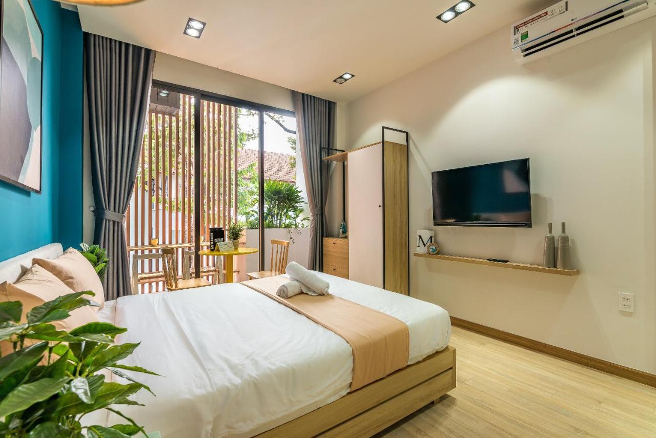 Cozrum Homes Aurora House Ho Chi Minh City Exterior photo